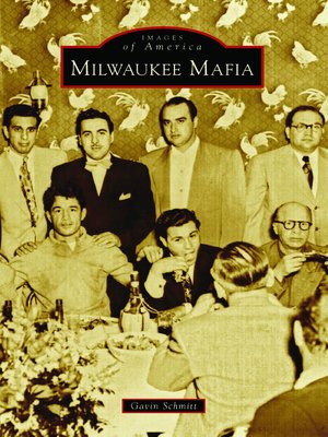 cover image of Milwaukee Mafia